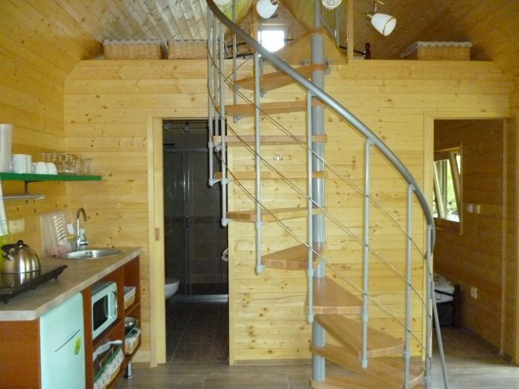 Apartman Relax-Chatka A Apartman Mikulov Buitenkant foto