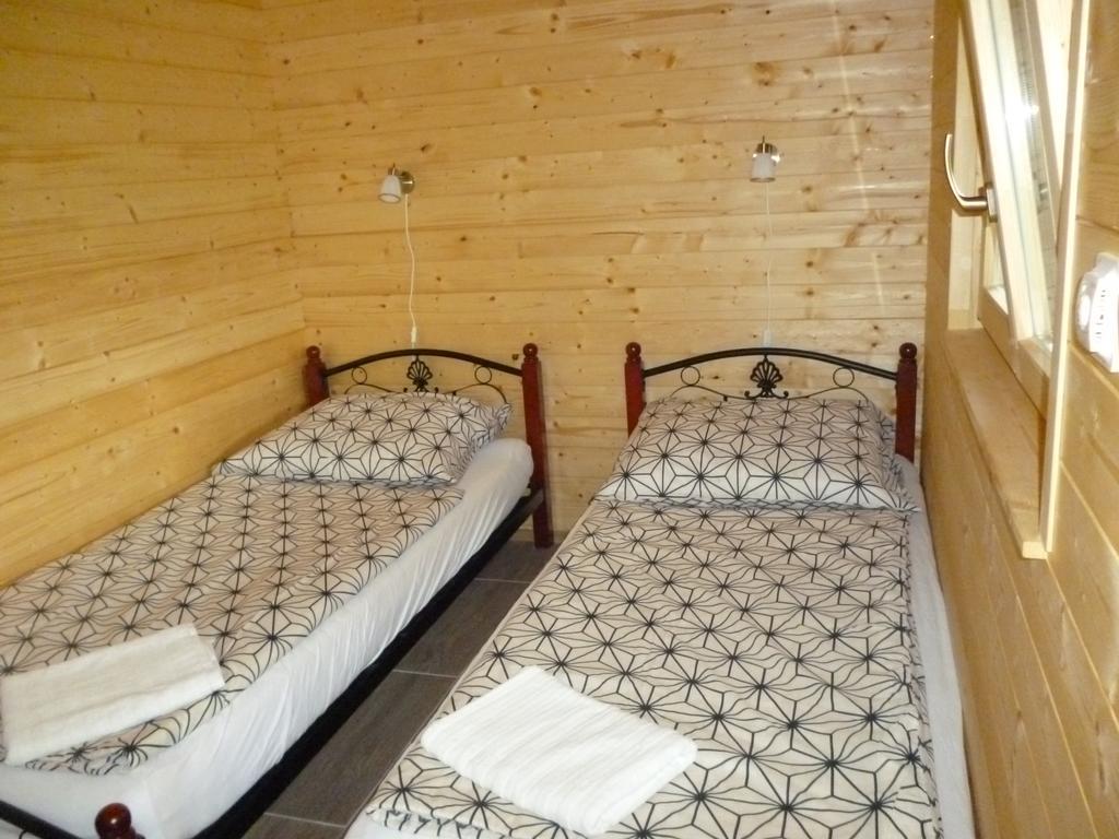 Apartman Relax-Chatka A Apartman Mikulov Buitenkant foto