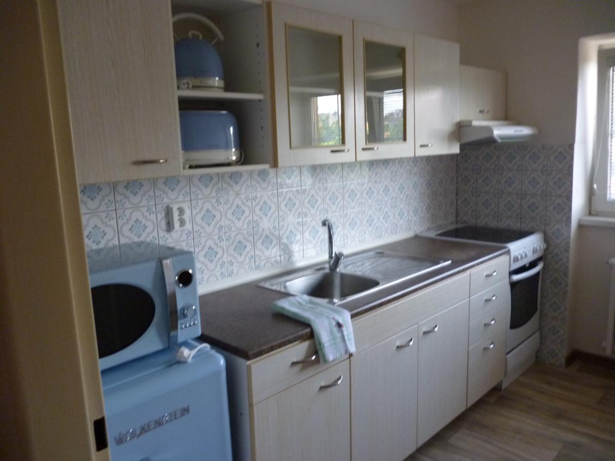 Apartman Relax-Chatka A Apartman Mikulov Buitenkant foto
